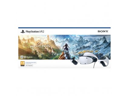 Brýle pro virtuální realitu Sony PlayStation VR2 + Horizon Call of the Mountain