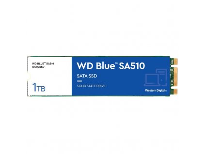 SSD Western Digital Blue SA510 SATA M.2 2280 1TB
