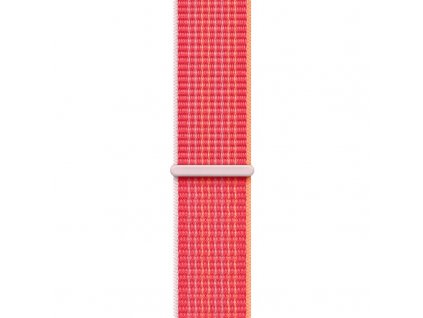 Řemínek Apple 45mm (PRODUCT)RED provlékací sportovní řemínek
