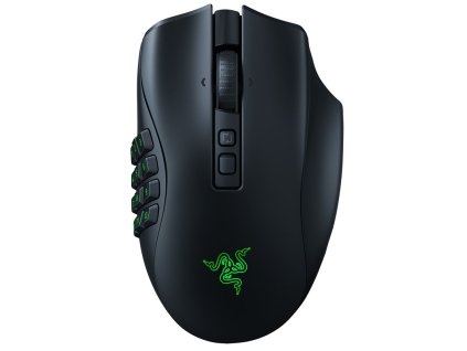 Myš Razer Naga V2 Pro - černá