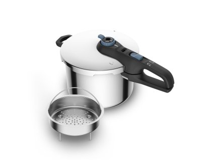 Tlakový hrnec Tefal Secure Trendy P2580701, 6 l