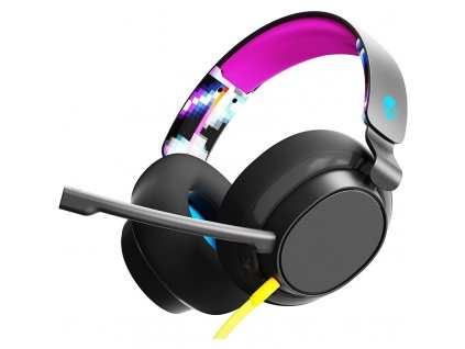 Headset Skullcandy SLYR Multi-Platform - černý