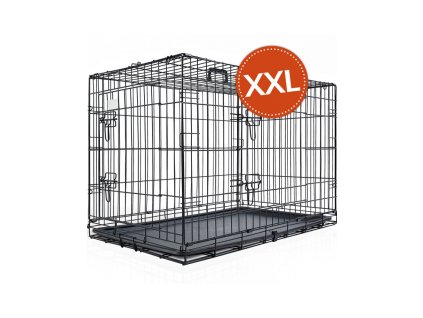 Přepravní box na psa - velikost XXL