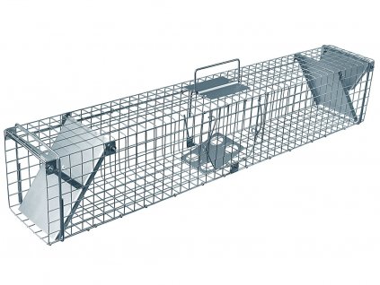 Past na kuny, potkany, krysy, lasičky a tchoře TRAP ZL102x17x20