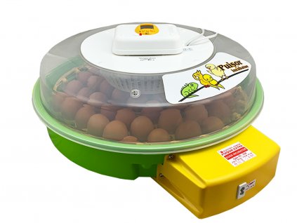 Automatická líheò na vejce PUISOR IO-204 AUTOMATIC