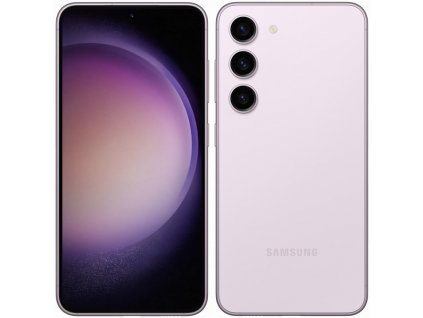 Mobilní telefon Samsung Galaxy S23 5G 8 GB / 256 GB - lavender