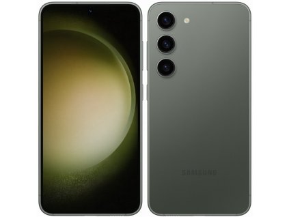 Mobilní telefon Samsung Galaxy S23 5G 8 GB / 128 GB - zelený