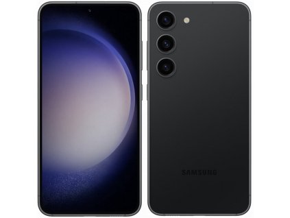 Mobilní telefon Samsung Galaxy S23 5G 8 GB / 256 GB - černý