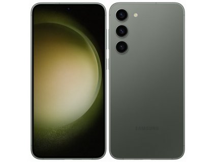 Mobilní telefon Samsung Galaxy S23+ 5G 8 GB / 512 GB - zelený