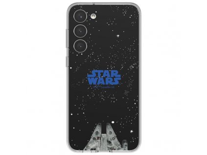 Rámeček Samsung StarWars ke krytu Frame na Galaxy S23+