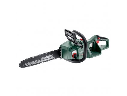 Aku řetězová pila Metabo MS 36-18 LTX BL 40