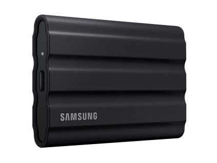 Externí SSD T7 Shield 4TB black SAMSUNG