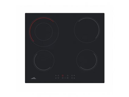 Sklokeramická varná deska ETA 679190000 černá