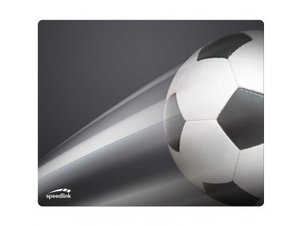 Podložka pod myš Speed Link SILK Soccer, 23 × 19 cm