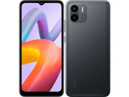 Mobilní telefon Xiaomi Redmi A2 2 GB / 32 GB - černý