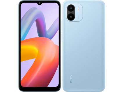 Mobilní telefon Xiaomi Redmi A2 2 GB / 32 GB - modrý