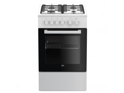 Sporák komb. BEKO FSM52020DW