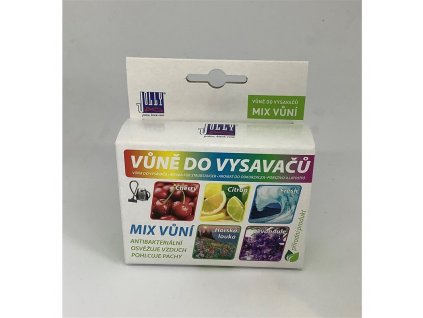Vůně do vysavače Jolly MIX vůní