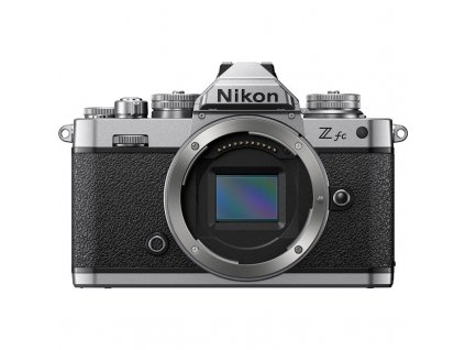 CSC fotoaparát Nikon Z fc
