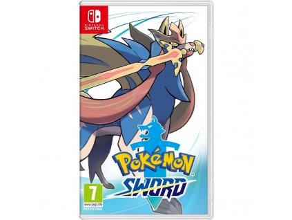 Hra Nintendo SWITCH Pokémon Sword