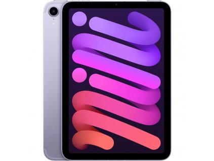 Dotykový tablet Apple iPad mini (2021) Wi-Fi + Cellular 64GB - Purple