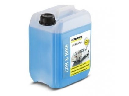 Přípravek čistící Kärcher RM 619 Autošampon 5 l