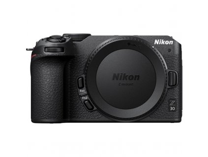CSC fotoaparát Nikon Z 30, tělo