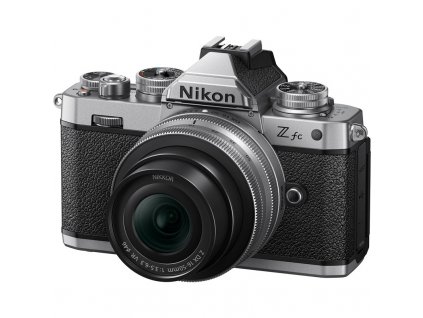 CSC fotoaparát Nikon Z fc + 16–50 VR