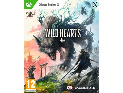 Hra EA Xbox Series X Wild Hearts