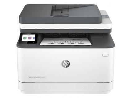 Tiskárna multifunkční HP LaserJet Pro MFP 3102fdw A4, 33str./min., 1200 x 1200, automatický duplex, - bílá