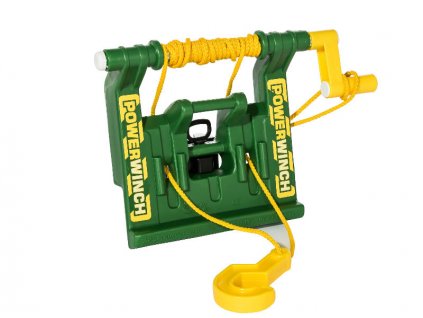 Rolly naviják pro traktory, JD