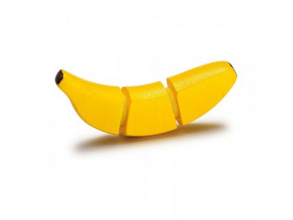 Banán ke krájení