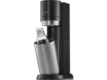 Výrobník sodové vody SodaStream DUO Black