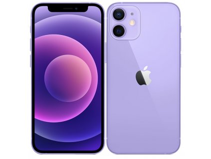 Mobilní telefon Apple iPhone 12 128 GB - Purple