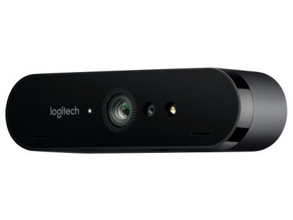 Webkamera Logitech BRIO 4K Stream Edition - černá