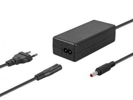 Napájecí adaptér Avacom pro notebooky Dell XPS 19,5V 3,33A 65W konektor 4,5mm x 3,0mm