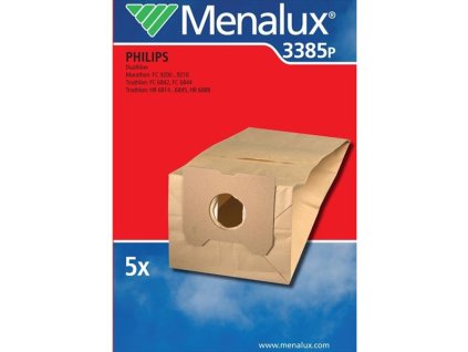 Sáčky do vysavače Menalux CS34 (3385 P) do vysav.