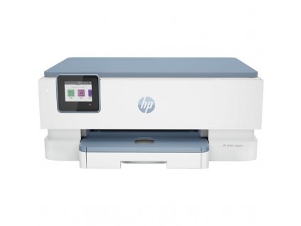 Tiskárna multifunkční HP ENVY Inspire 7221e, služba HP Instant Ink A4, 15str./min., 10str./min., 4800 x 1200, automatický duplex, - bílá/modrá