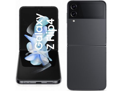 Mobilní telefon Samsung Galaxy Z Flip4 5G 8 GB / 256 GB - šedý