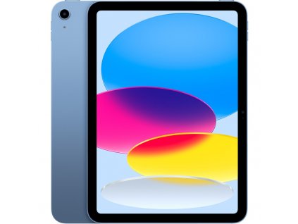 Dotykový tablet Apple iPad 10.9 (2022) Wi-Fi 64GB - Blue