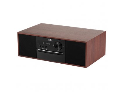 All-in-One Audio systém JVC RD-E761, dřevo