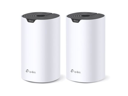 Komplexní Wi-Fi systém TP-Link Deco S7 (2-pack), AC WiFi Mesh system