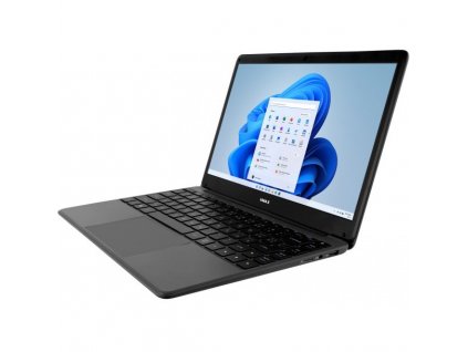 Ntb Umax VisionBook N14R Celeron -N4020, 14.1", 1920 x 1080 (FHD), RAM 4GB, HDD 64GB - Intel UHD 600 , Microsoft Windows 11 Pro - šedý