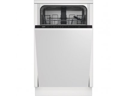 Myčka nádobí BEKO DIS35023, vest.