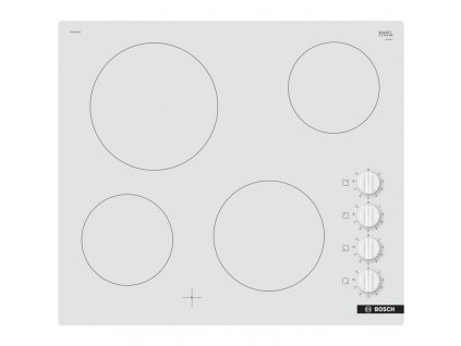 Varná deska sklo. Bosch PKE612CA2E