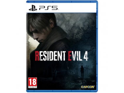 Hra Capcom PlayStation 5 Resident Evil 4 - Remake 2023