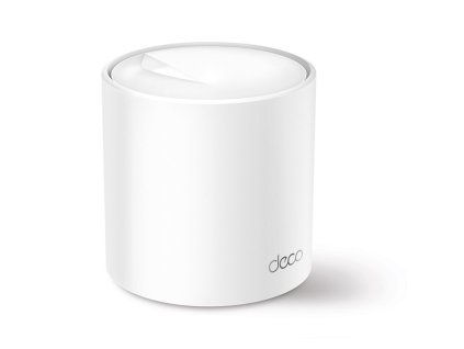 Komplexní Wi-Fi systém TP-Link Deco X60 V3.2 (1-pack) - bílý