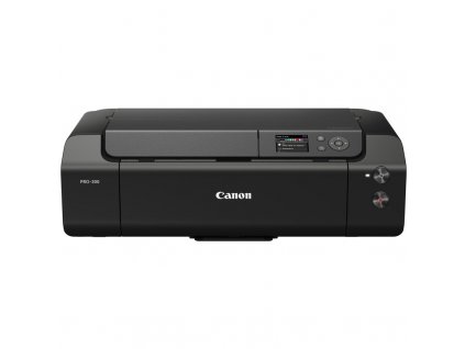 Tiskárna inkoustová Canon Pro-300 A3, 4800 x 2400, - černý