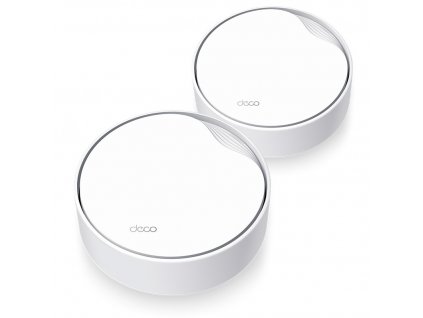 Komplexní Wi-Fi systém TP-Link Deco X50-PoE Mesh, AX3000 (2-pack)