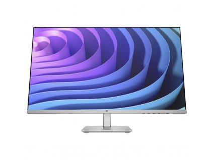 Monitor HP M27h 27",LED podsvícení, IPS panel, 5ms, 1000: 1, 300cd/m2, 1920 x 1080 Full HD, - černý/stříbrný